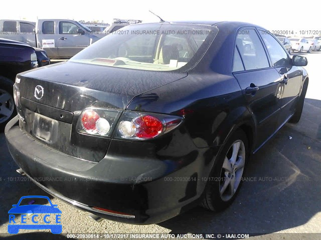 2008 MAZDA 6 I 1YVHP80C885M15986 image 3