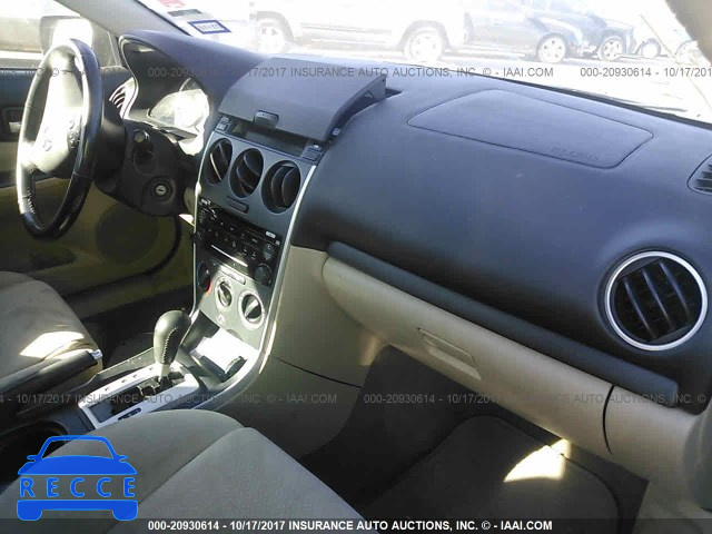 2008 MAZDA 6 I 1YVHP80C885M15986 image 4