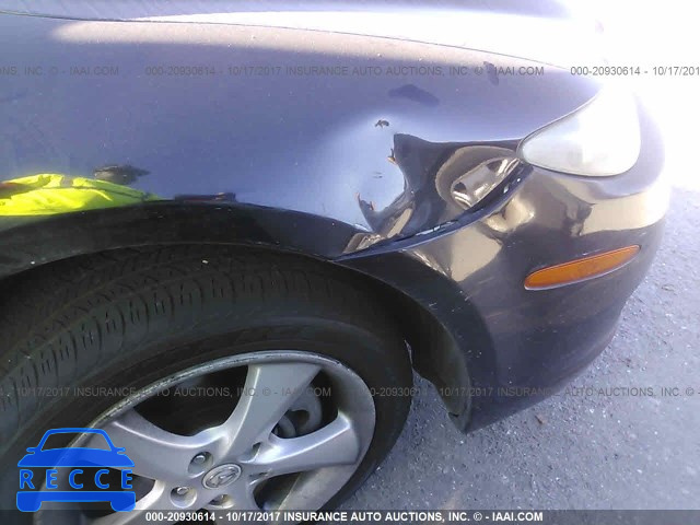 2008 MAZDA 6 I 1YVHP80C885M15986 image 5