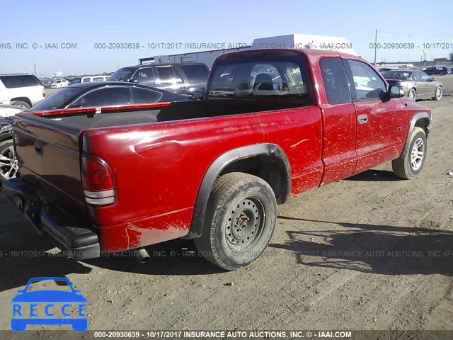 2002 Dodge Dakota 1B7GL12X52S531322 image 3