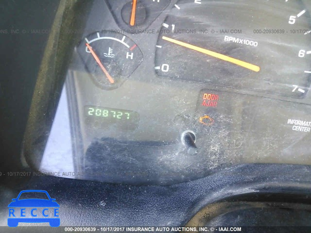 2002 Dodge Dakota 1B7GL12X52S531322 image 6