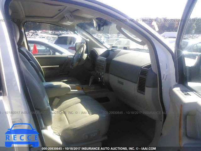 2006 Infiniti QX56 5N3AA08C46N805580 Bild 4