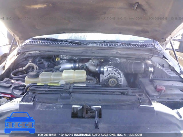 2000 Ford F350 SUPER DUTY 1FTWX32F4YEA55123 image 9