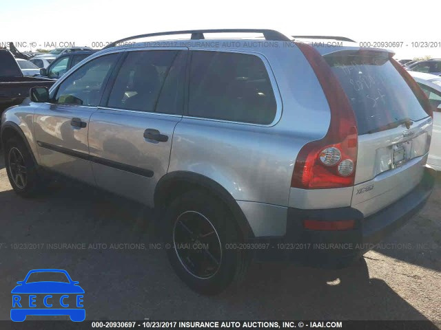 2006 Volvo XC90 YV4CY592361250260 image 2