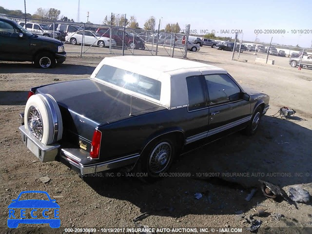 1988 Cadillac Eldorado 1G6EL115XJU606240 Bild 3