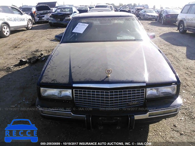 1988 Cadillac Eldorado 1G6EL115XJU606240 image 5
