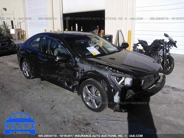 2013 Acura TSX TECH JH4CU2F63DC007021 image 0