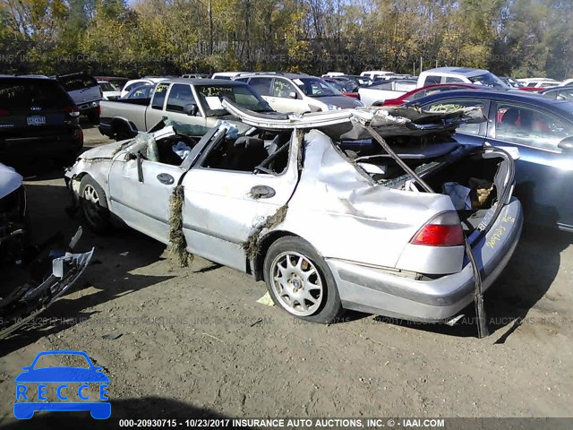 2001 Saab 9-5 YS3ED48E413006765 image 2