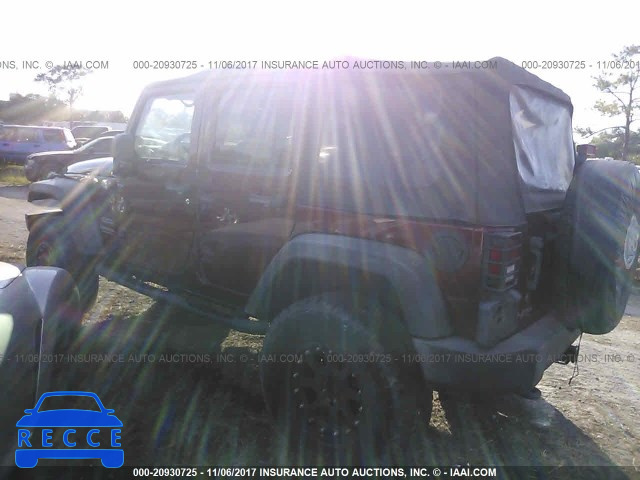 2010 Jeep Wrangler Unlimited 1J4BA3H1XAL118278 Bild 2