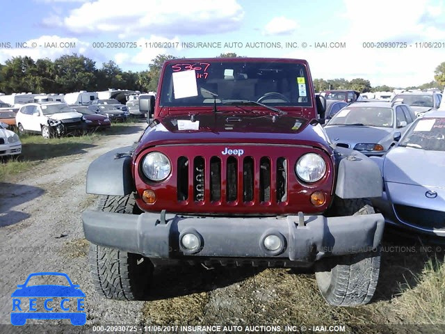 2010 Jeep Wrangler Unlimited 1J4BA3H1XAL118278 image 5