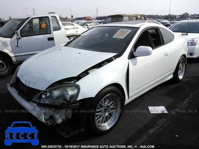 2006 ACURA RSX JH4DC54806S001716 image 1