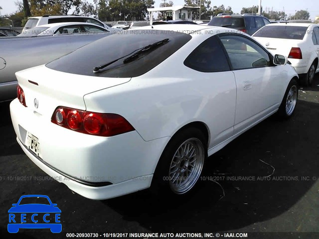 2006 ACURA RSX JH4DC54806S001716 image 3