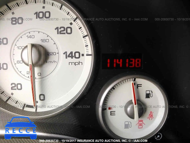 2006 ACURA RSX JH4DC54806S001716 image 6