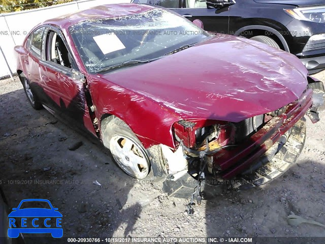 2004 Pontiac Grand Prix 2G2WS522241230153 зображення 0