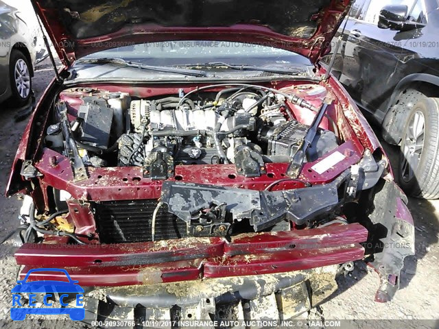 2004 Pontiac Grand Prix 2G2WS522241230153 зображення 9