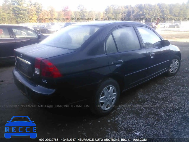 2003 Honda Civic 2HGES16593H599524 зображення 3