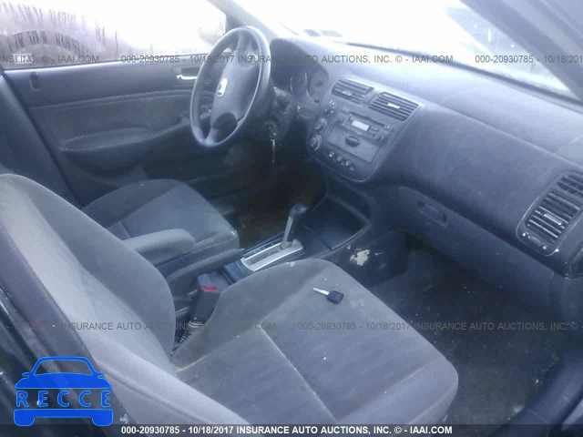 2003 Honda Civic 2HGES16593H599524 зображення 4
