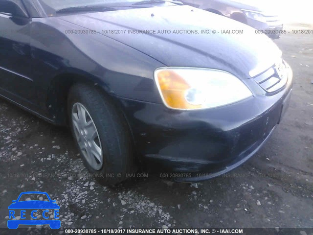 2003 Honda Civic 2HGES16593H599524 зображення 5