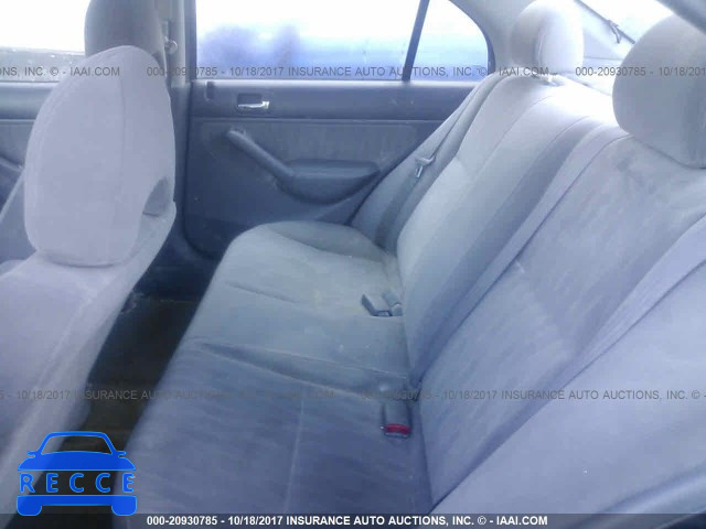 2003 Honda Civic 2HGES16593H599524 зображення 7