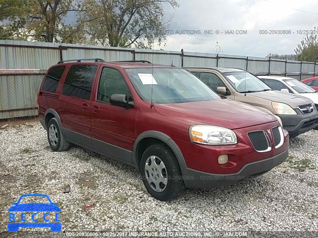 2005 PONTIAC MONTANA SV6 1GMDV33L35D255294 image 0