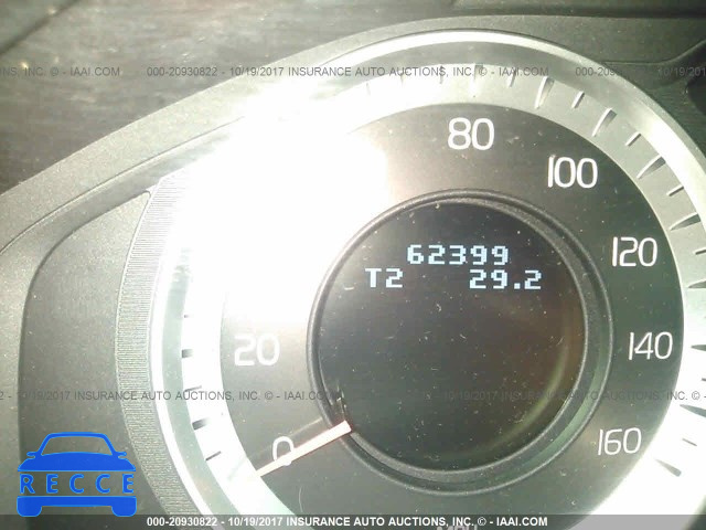 2012 Volvo S60 T5 YV1622FS2C2114674 зображення 6