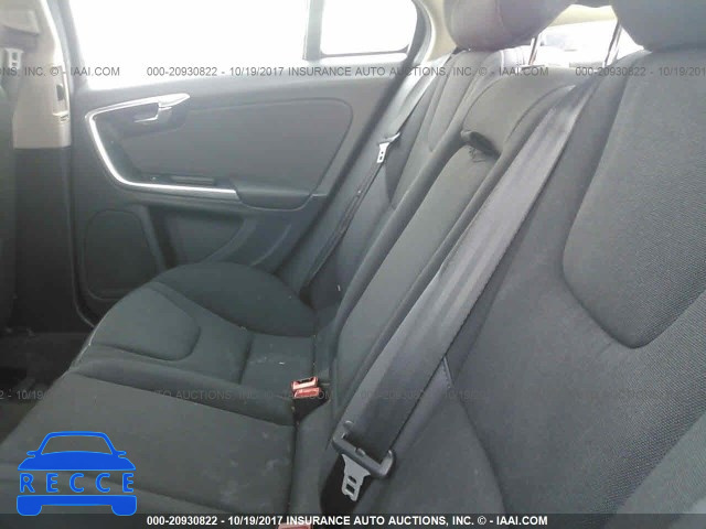 2012 Volvo S60 T5 YV1622FS2C2114674 зображення 7