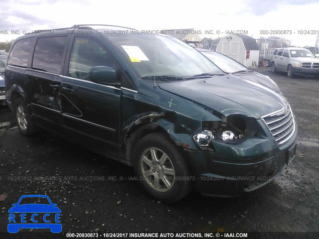 2009 Chrysler Town & Country TOURING 2A8HR54169R571643 image 0