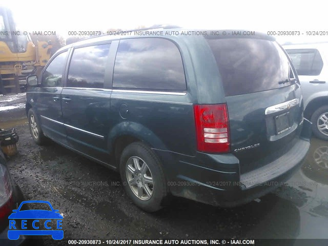 2009 Chrysler Town & Country TOURING 2A8HR54169R571643 image 2