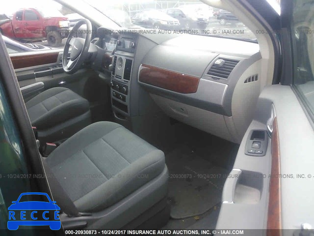 2009 Chrysler Town & Country TOURING 2A8HR54169R571643 Bild 4