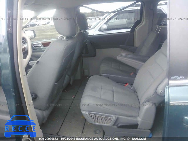 2009 Chrysler Town & Country TOURING 2A8HR54169R571643 Bild 7