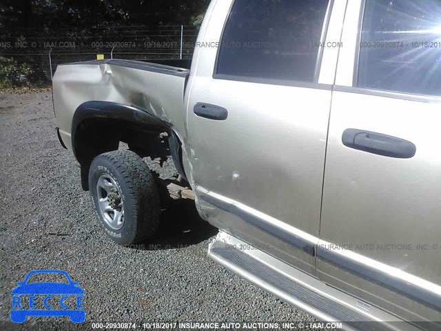 2004 Dodge RAM 2500 ST/SLT 1D7KU28D04J201144 image 5