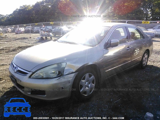 2006 HONDA ACCORD 1HGCM564X6A118098 Bild 1