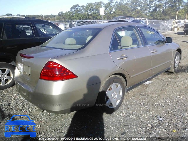 2006 HONDA ACCORD 1HGCM564X6A118098 Bild 3