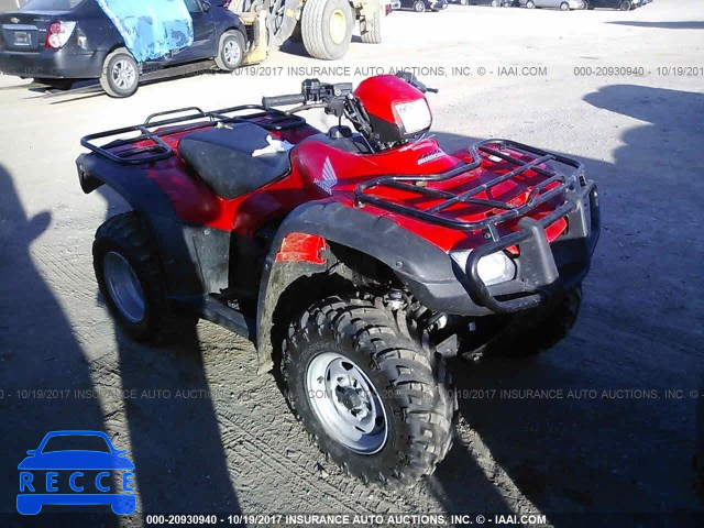 2013 Honda TRX500 1HFTE26E7D4302032 зображення 0