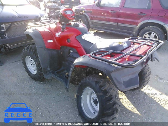 2013 Honda TRX500 1HFTE26E7D4302032 зображення 2