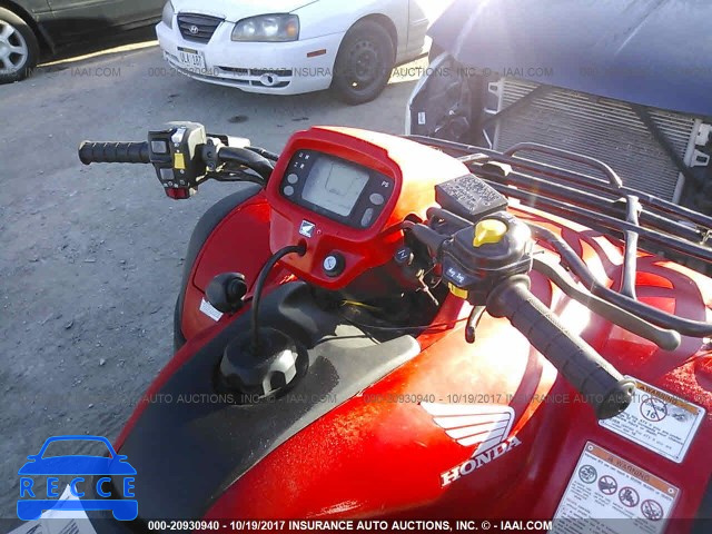 2013 Honda TRX500 1HFTE26E7D4302032 Bild 4