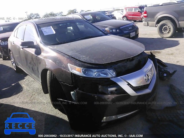 2009 Acura TL 19UUA865X9A025383 Bild 0