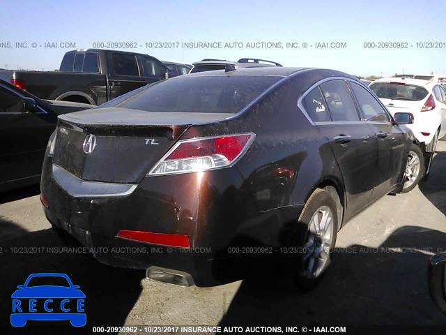 2009 Acura TL 19UUA865X9A025383 зображення 3