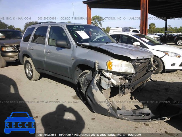 2006 Mazda Tribute I 4F2YZ02Z66KM17558 image 0