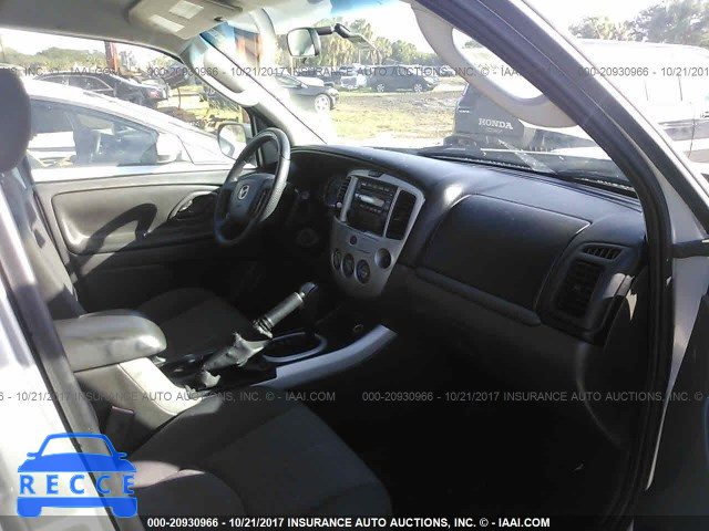 2006 Mazda Tribute I 4F2YZ02Z66KM17558 image 4