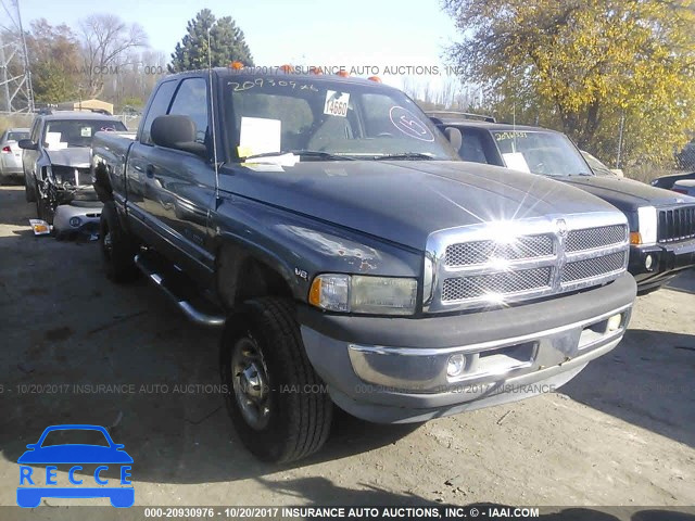 2002 Dodge RAM 2500 3B7KF23Z82M307591 зображення 0