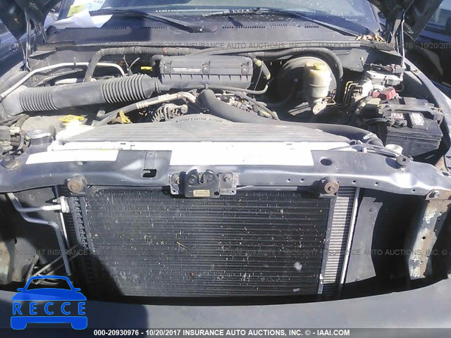 2002 Dodge RAM 2500 3B7KF23Z82M307591 image 9