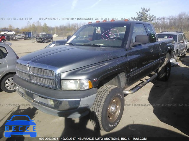 2002 Dodge RAM 2500 3B7KF23Z82M307591 зображення 1