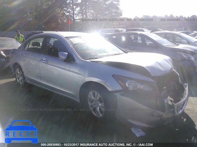 2009 HONDA ACCORD 1HGCP26409A100302 image 0
