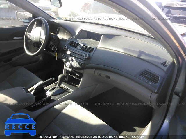 2009 HONDA ACCORD 1HGCP26409A100302 image 4