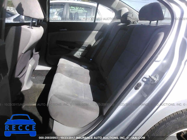 2009 HONDA ACCORD 1HGCP26409A100302 image 7