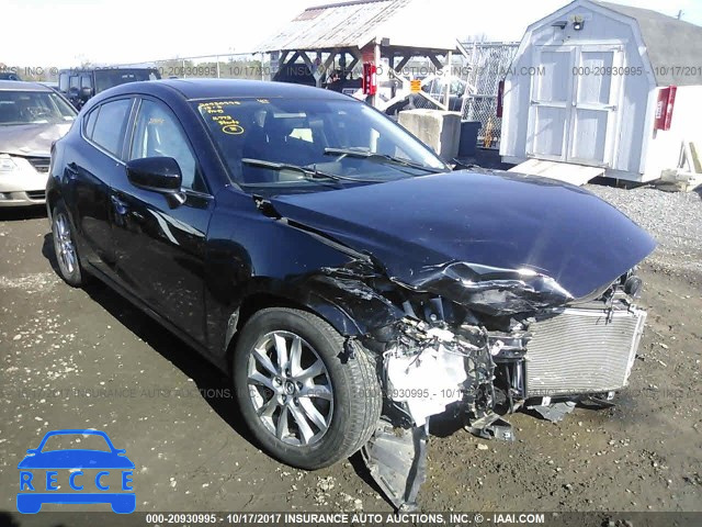 2015 Mazda 3 3MZBM1M75FM151655 Bild 0