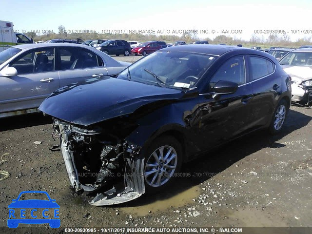 2015 Mazda 3 3MZBM1M75FM151655 Bild 1