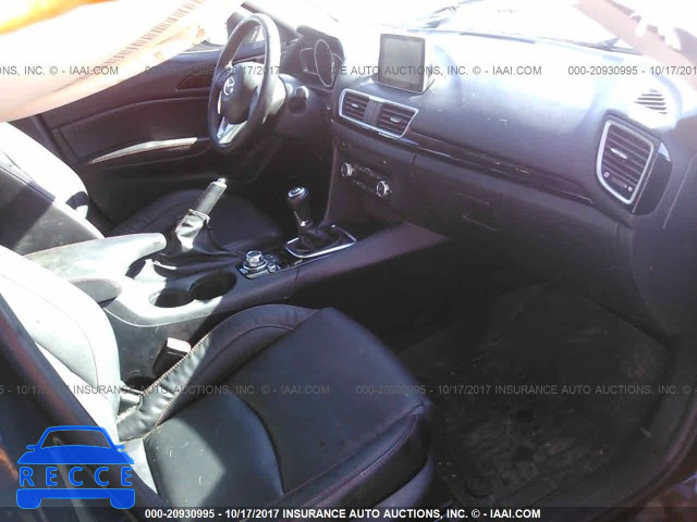 2015 Mazda 3 3MZBM1M75FM151655 Bild 4