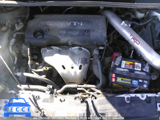 2008 TOYOTA SCION XB JTLKE50E081043346 image 9